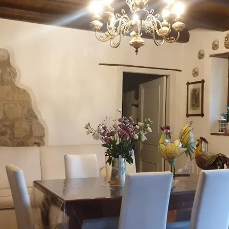 Panzió Il Rifugio Del Duca Solopaca