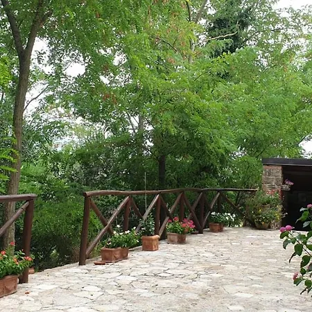 Bed & Breakfast Il Rifugio Del Duca Solopaca