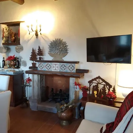 Il Rifugio Del Duca Bed & Breakfast