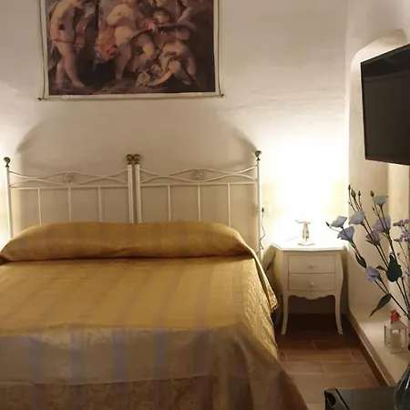 Il Rifugio Del Duca Frühstückspension Solopaca