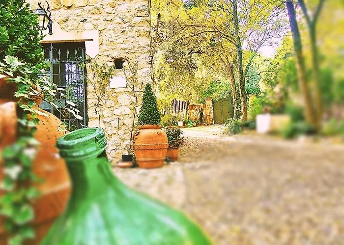 Il Rifugio Del Duca Bed & Breakfast