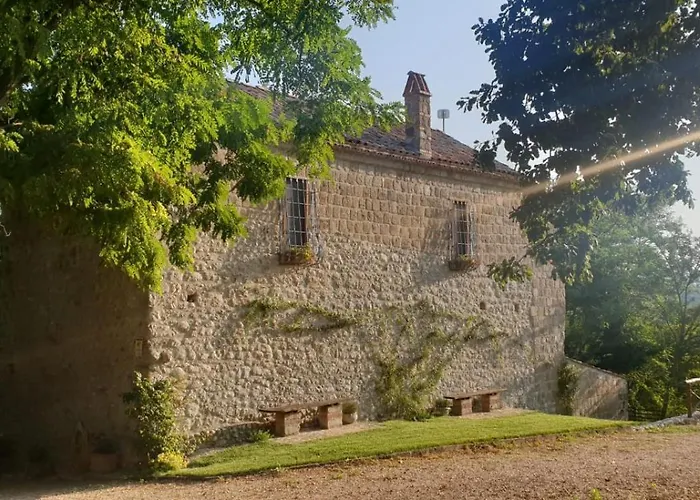Il Rifugio Del Duca Bed and breakfast 3*