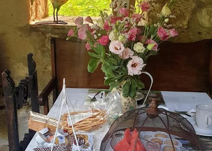 Il Rifugio Del Duca Bed and breakfast Solopaca