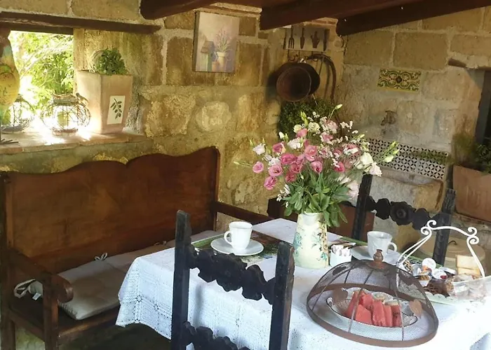 Bed & Breakfast Il Rifugio Del Duca 3*