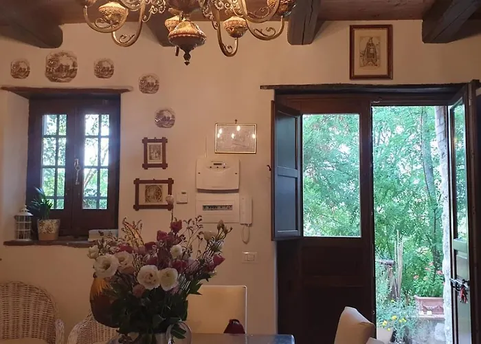 Bed & Breakfast Il Rifugio Del Duca 3*